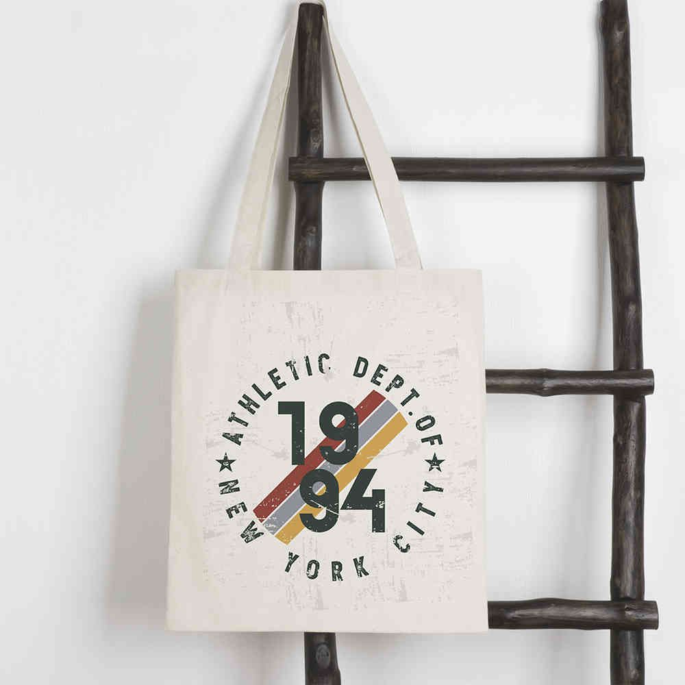 Ecologische Katoenen Tassen Bedrukken met logo