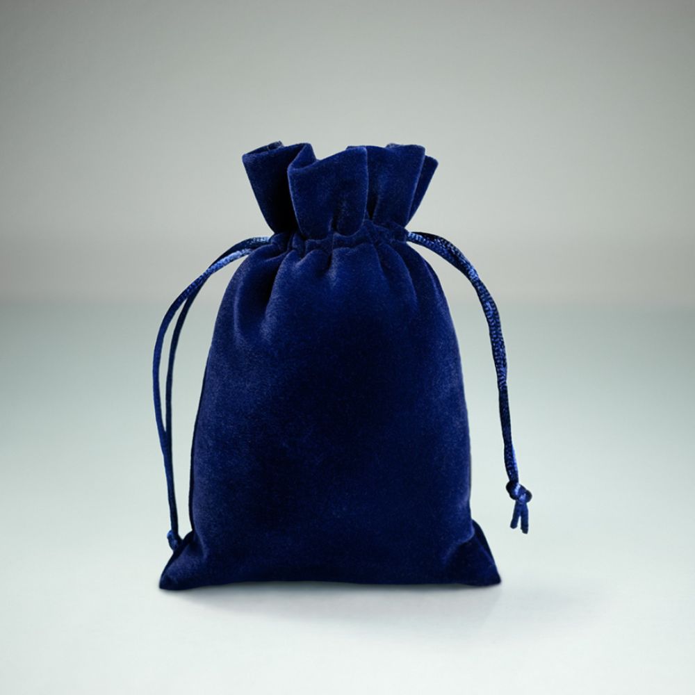 blauw fluweel