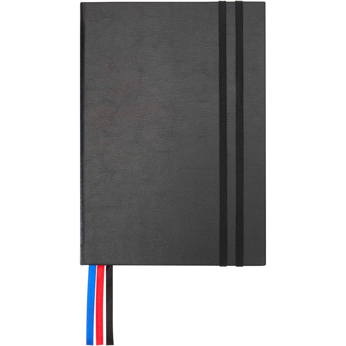 A5-notitieboeken met dagplanner, harde kaft en sticky notes