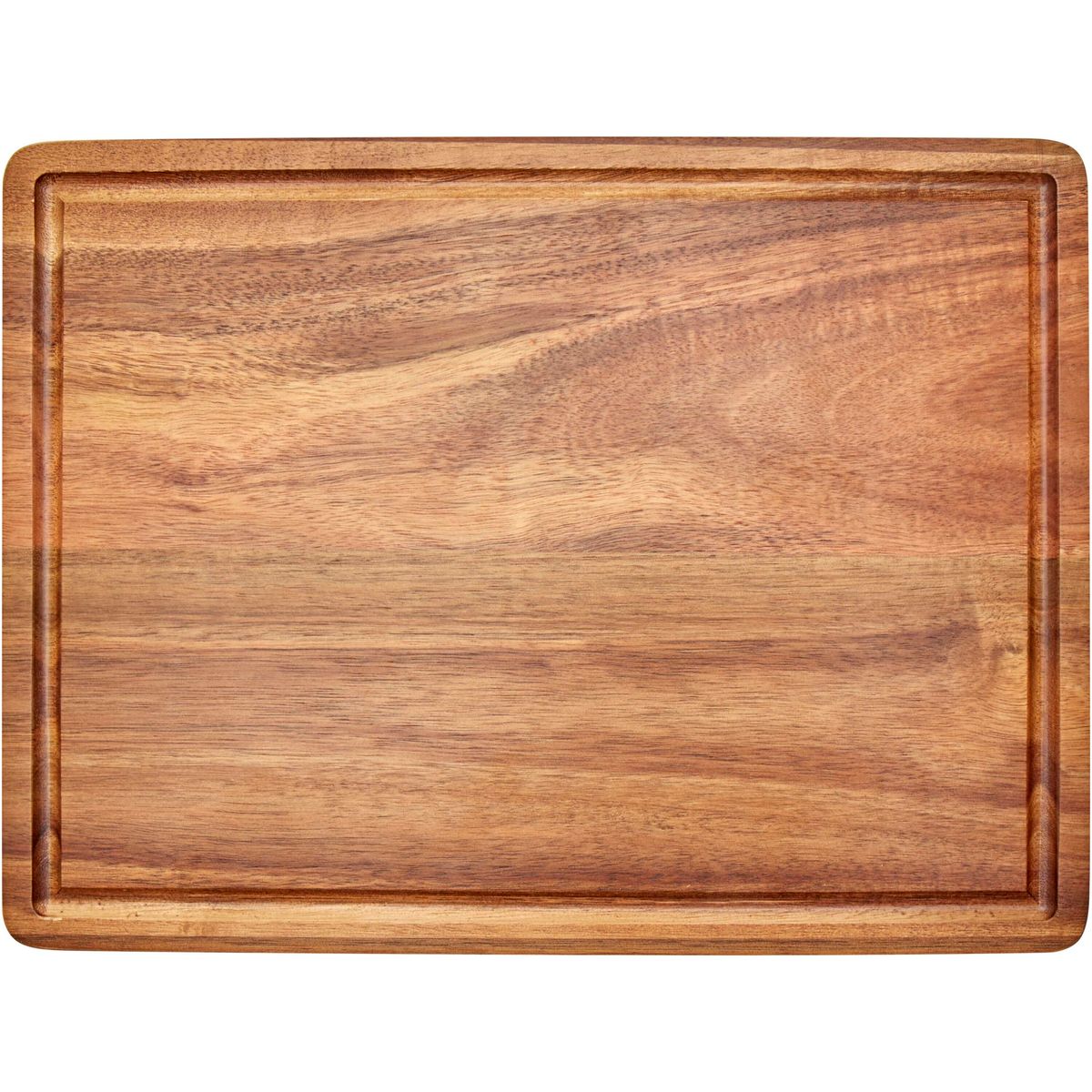 Acaciahouten snijplanken 32 x 24 cm