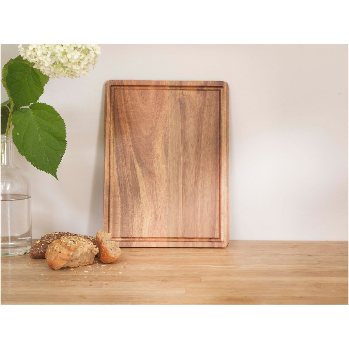 Acaciahouten snijplanken 32 x 24 cm