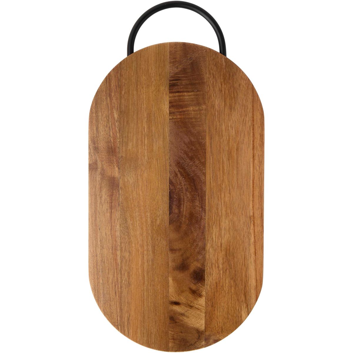 Acaciahouten snijplanken met handgreep, 30 x 20 cm