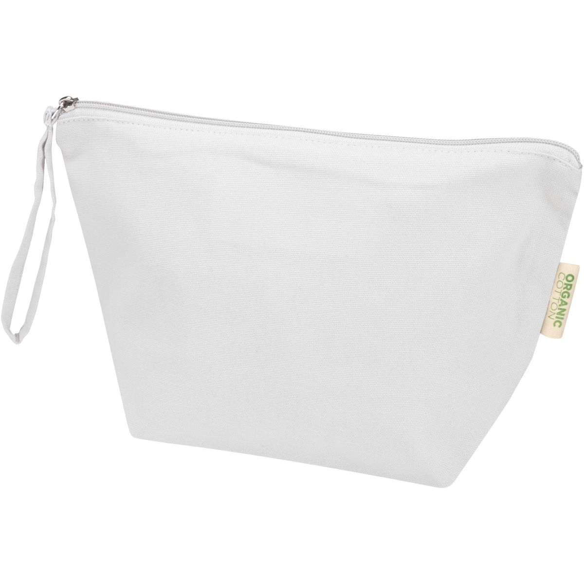 Accessoiretassen van biologisch katoen, 180 g/m², 3 liter