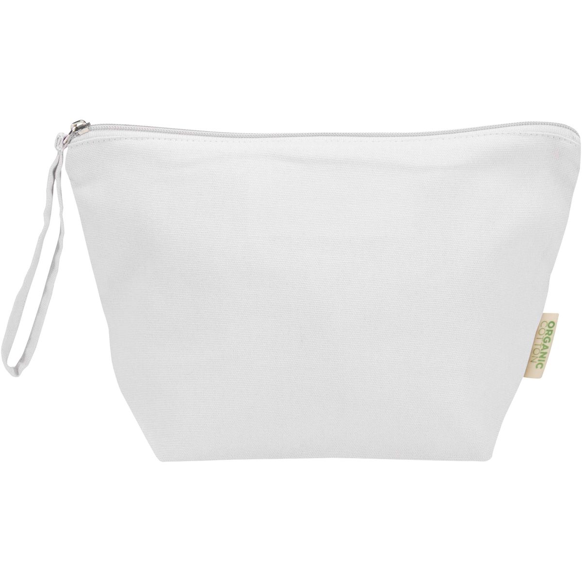 Accessoiretassen van biologisch katoen, 180 g/m², 3 liter