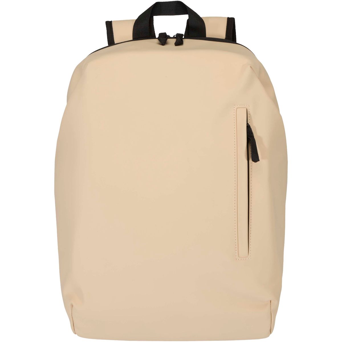 Antidiefstalrugzakken van gerecycled kunstleer, 15 inch, 18 liter