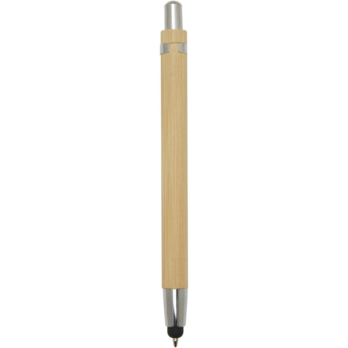 Bamboe balpennen, zwarte inkt