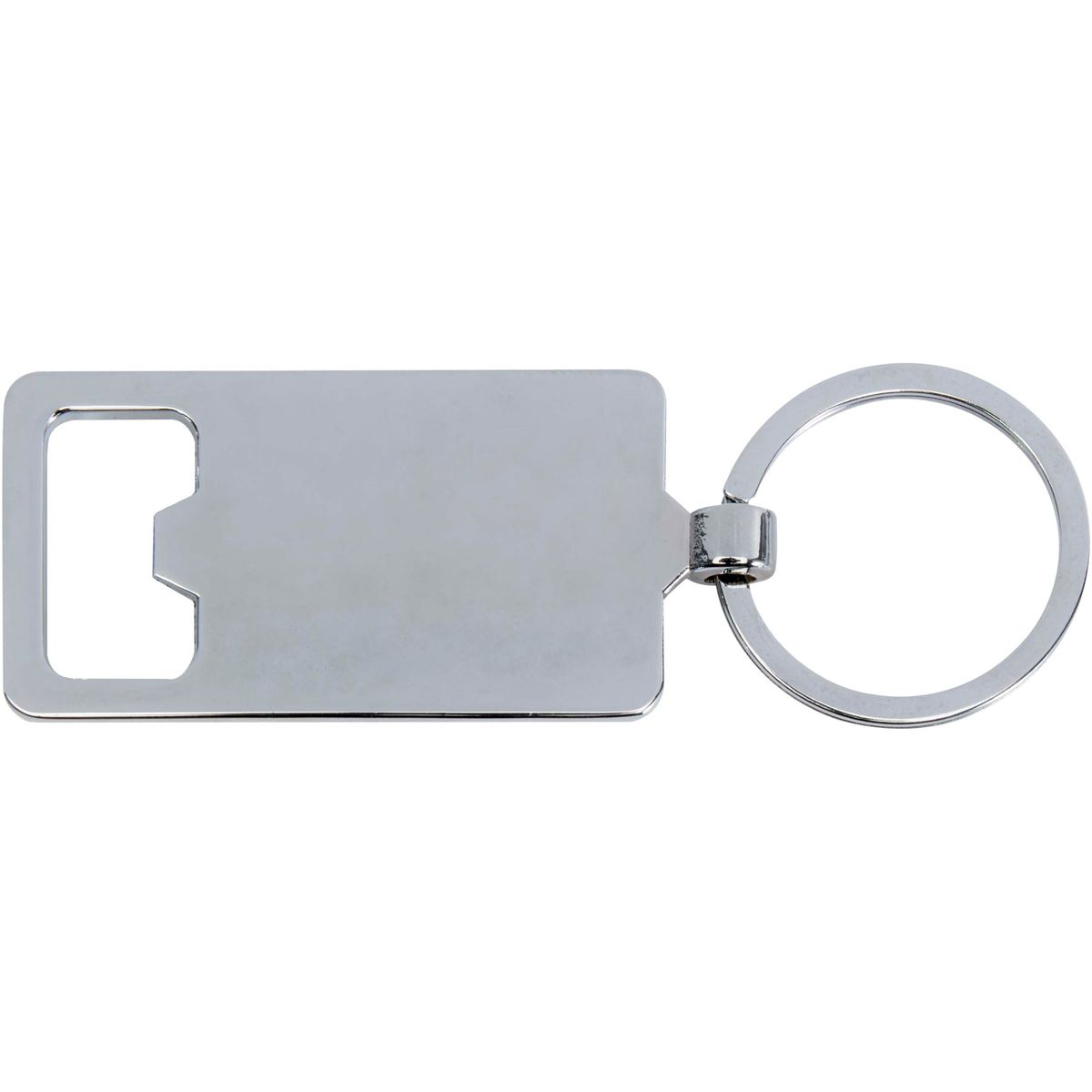 Bamboe sleutelhangers met flesopener