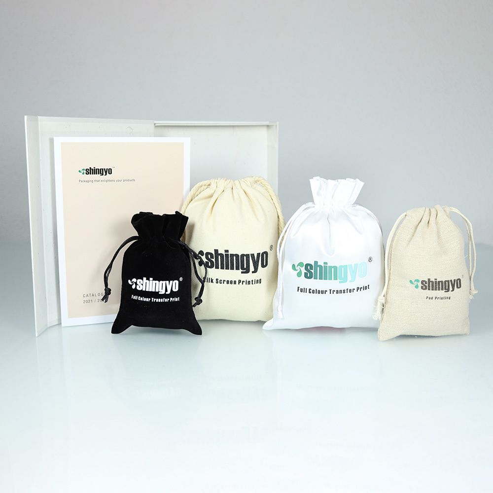 Bedrukte Samples