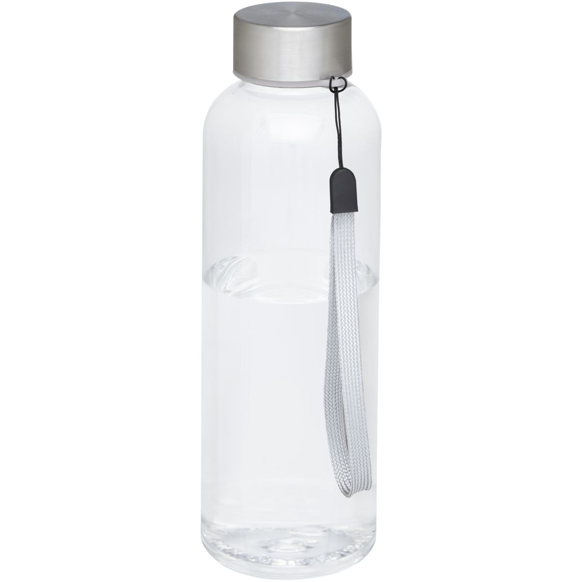 Breukvaste kunststof drinkflessen 500 ml met draagriem