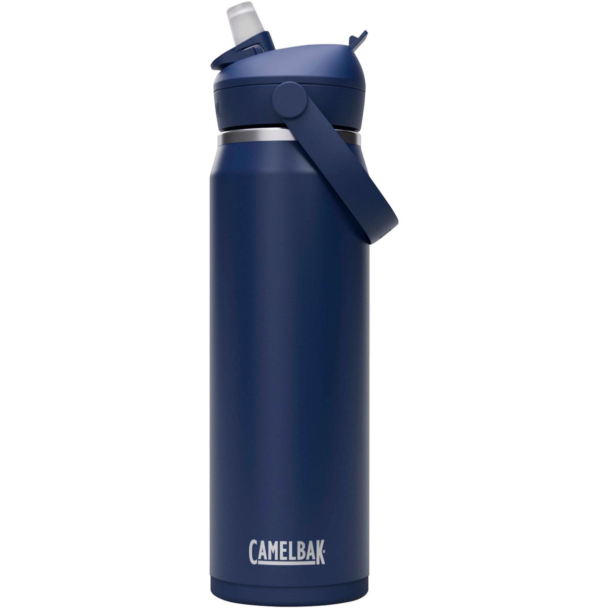 CamelBak geïsoleerde RVS-waterflessen 740 ml met inklapbaar rietje