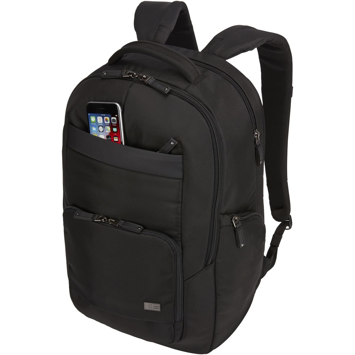 Case Logic nylon laptoprugzakken 15,6 inch
