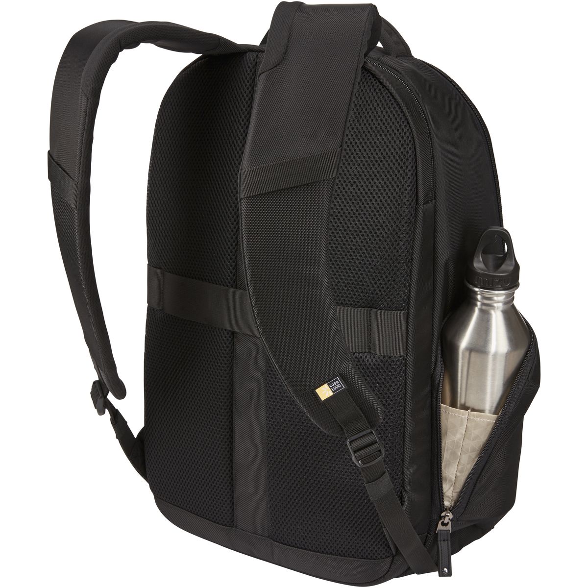 Case Logic nylon laptoprugzakken 15,6 inch