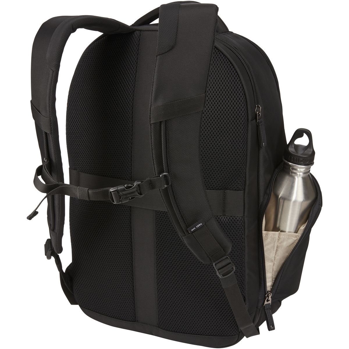Case Logic nylon laptoprugzakken 17,3 inch, 29 liter