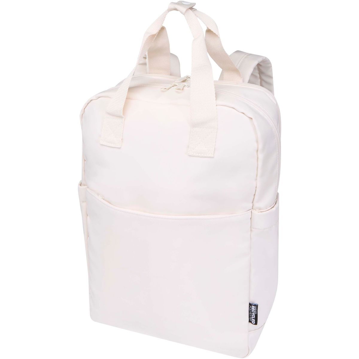 Compacte gerecyclede laptoprugzakken 14 inch, 9 liter
