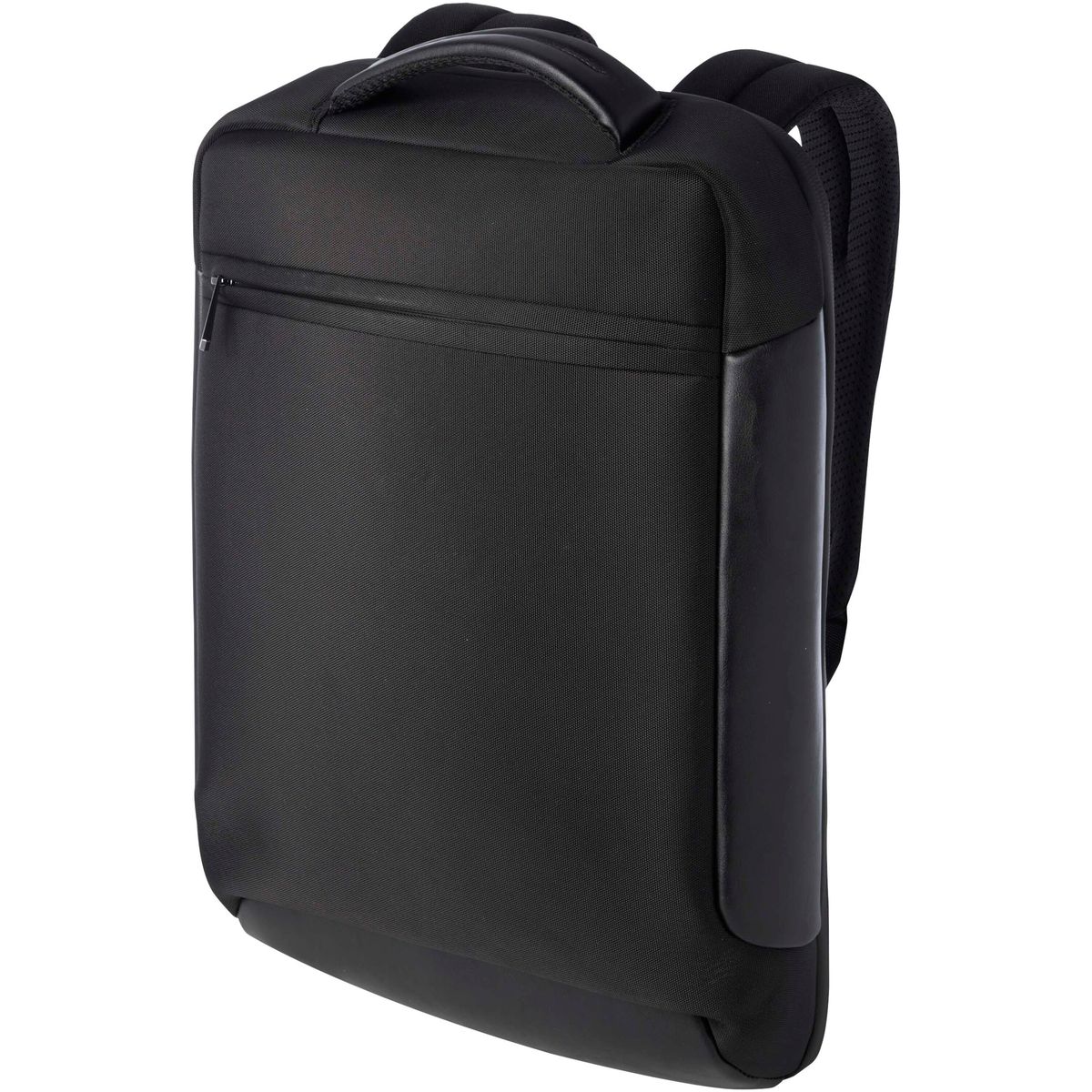 Compacte gerecyclede laptoprugzakken 15,6 inch, 12 liter