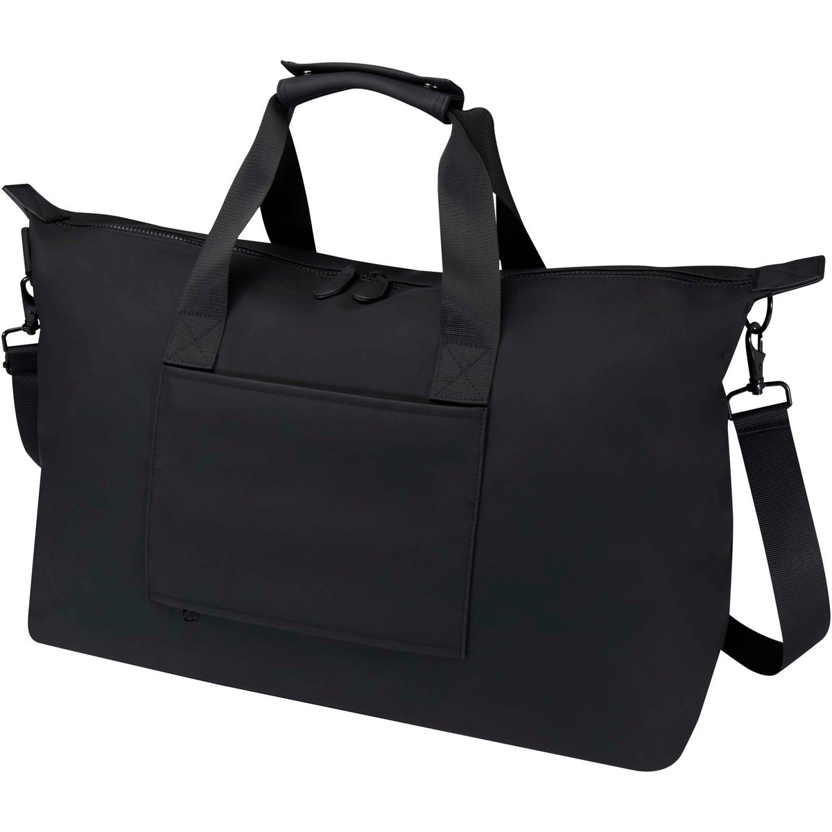 Deels gerecyclede laptopduffeltassen 15,6 inch, 36 liter