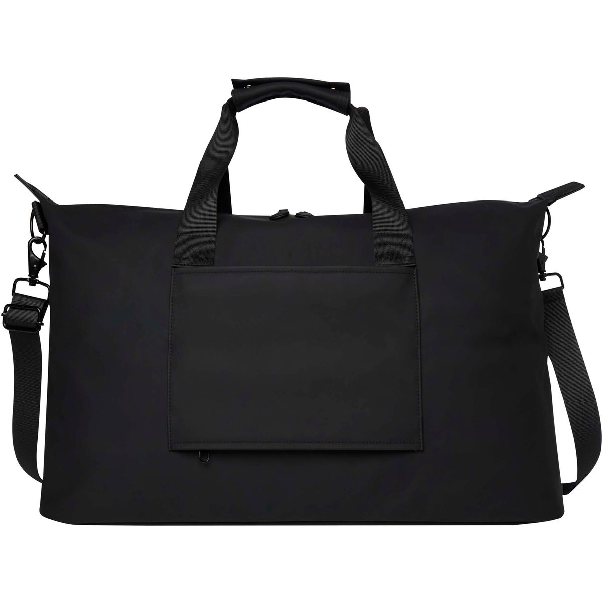 Deels gerecyclede laptopduffeltassen 15,6 inch, 36 liter