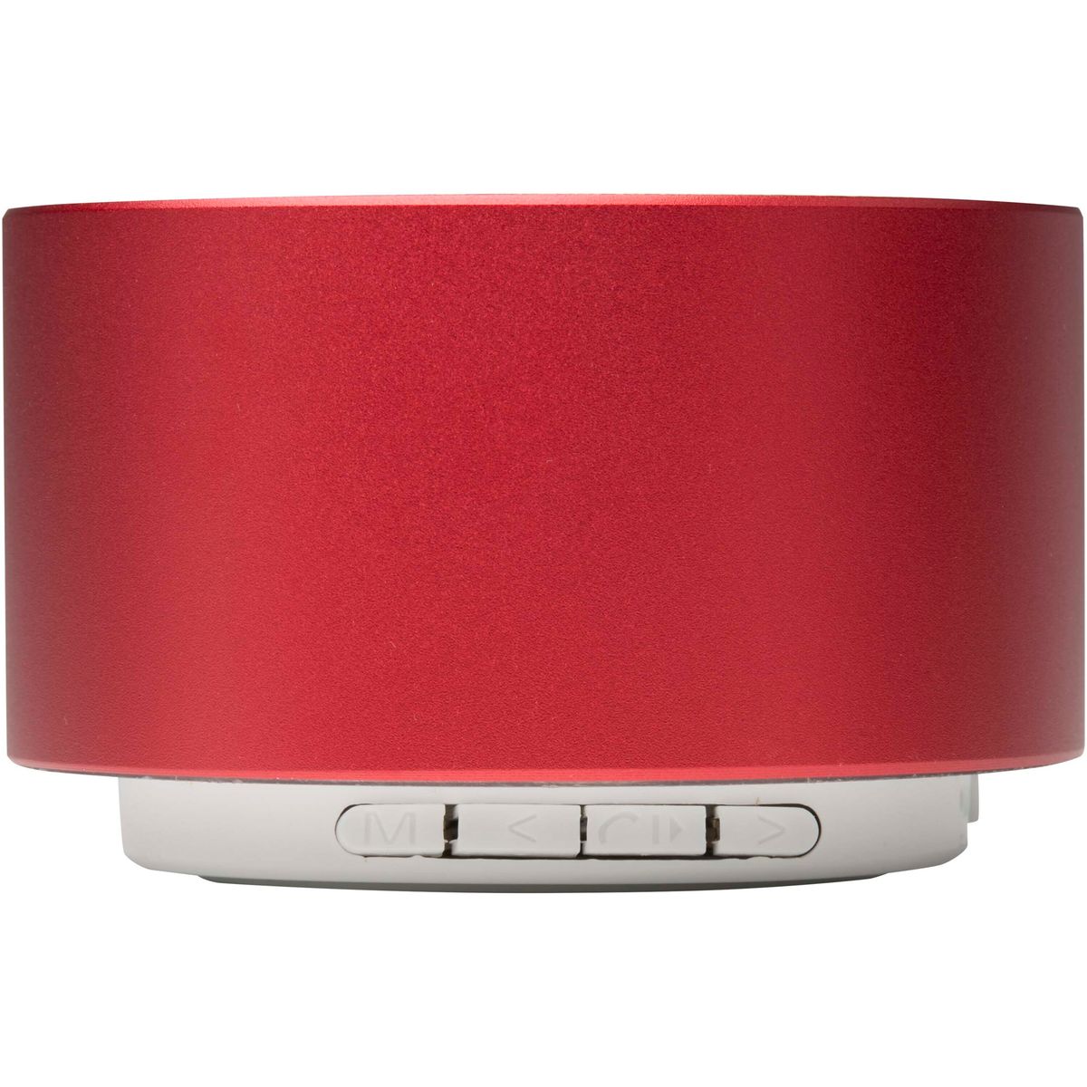 Draadloze speakers 3 W van gerecycled aluminium