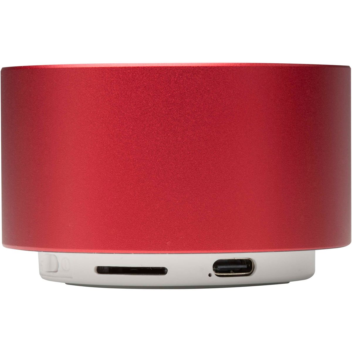 Draadloze speakers 3 W van gerecycled aluminium