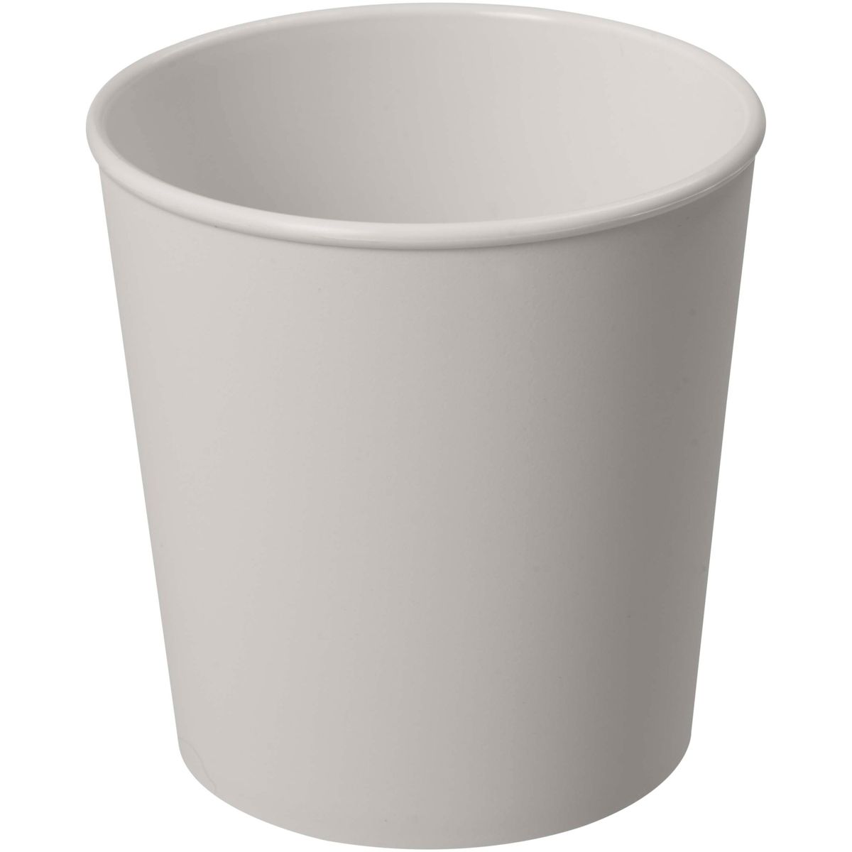 Enkelwandige bekers 200 ml met 25% suikerrietplastic