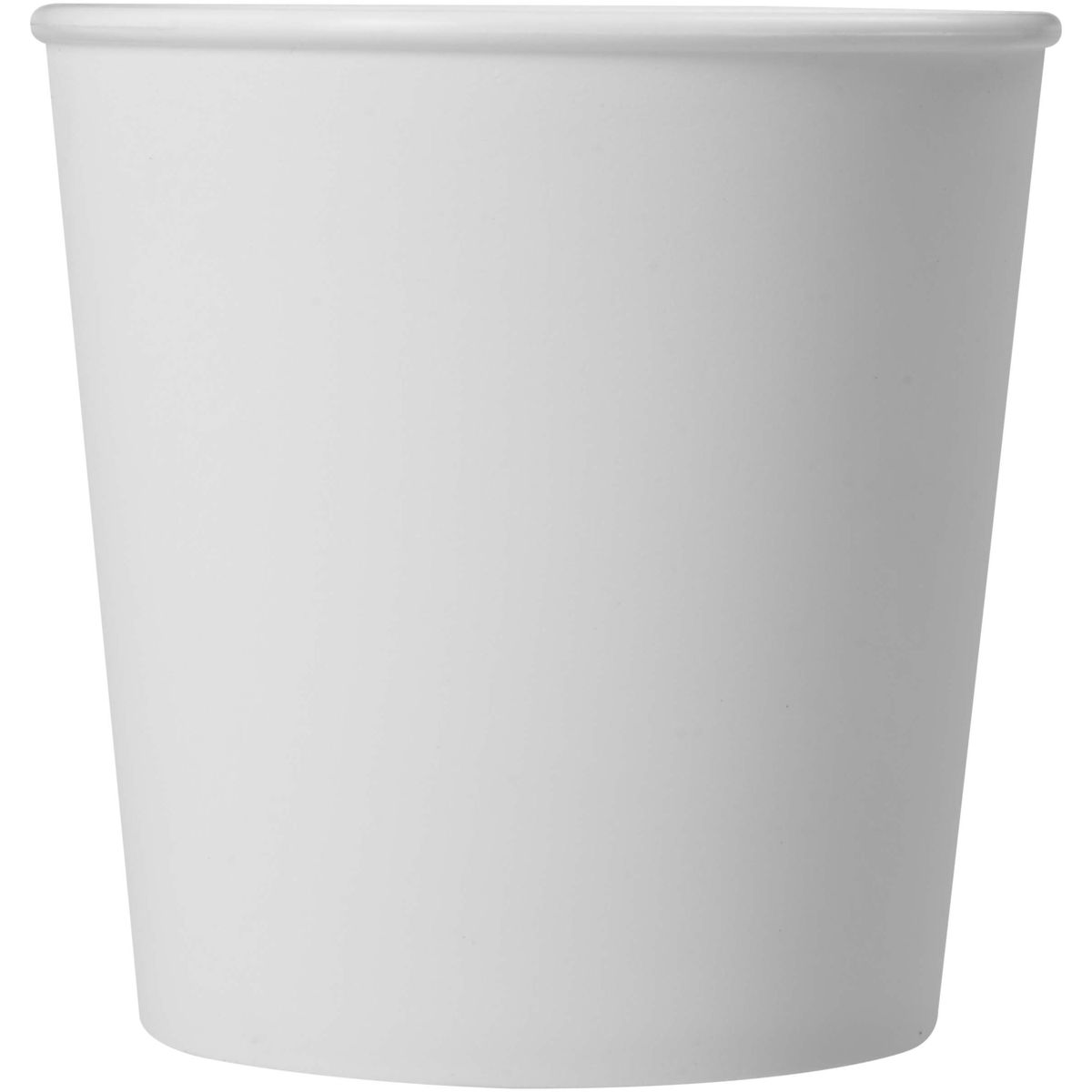 Enkelwandige kunststof bekers 200 ml