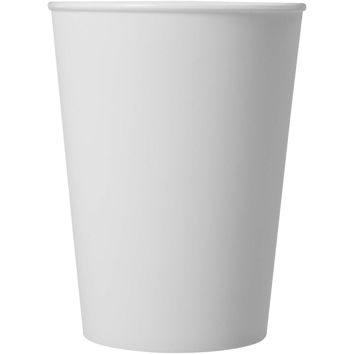 Enkelwandige kunststof bekers 300 ml