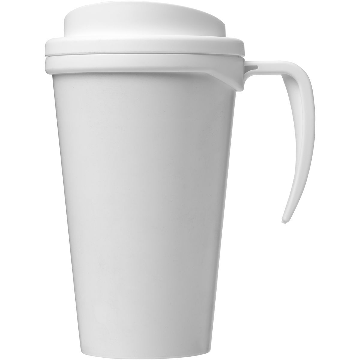 Geïsoleerde mokken 350 ml met gerecyclede buitenlaag