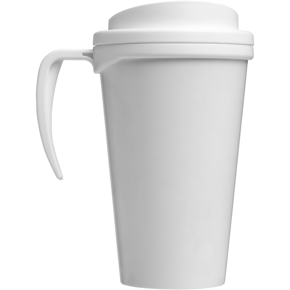 Geïsoleerde mokken 350 ml met gerecyclede buitenlaag