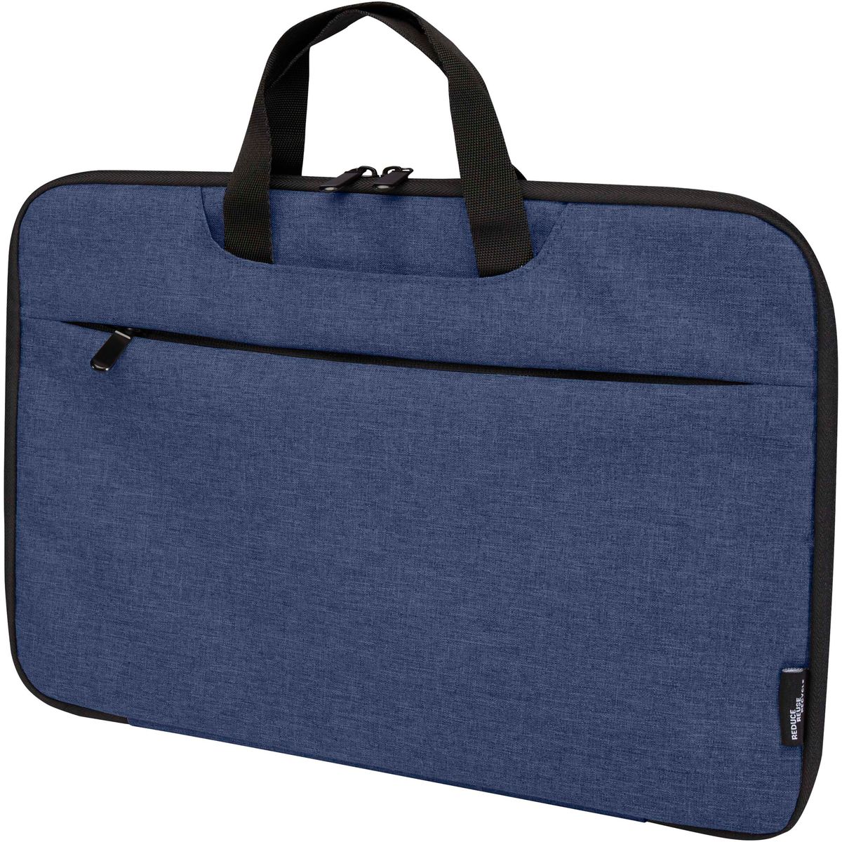 Gerecyclede 2-in-1-laptophoezen 14 inch, 3 liter