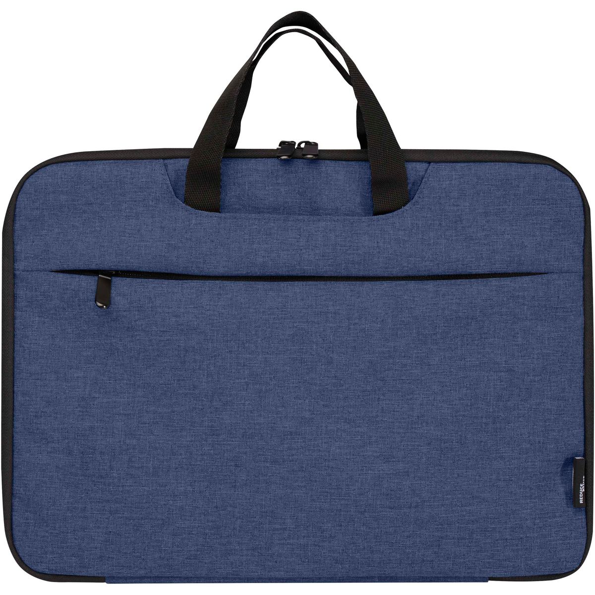 Gerecyclede 2-in-1-laptophoezen 14 inch, 3 liter