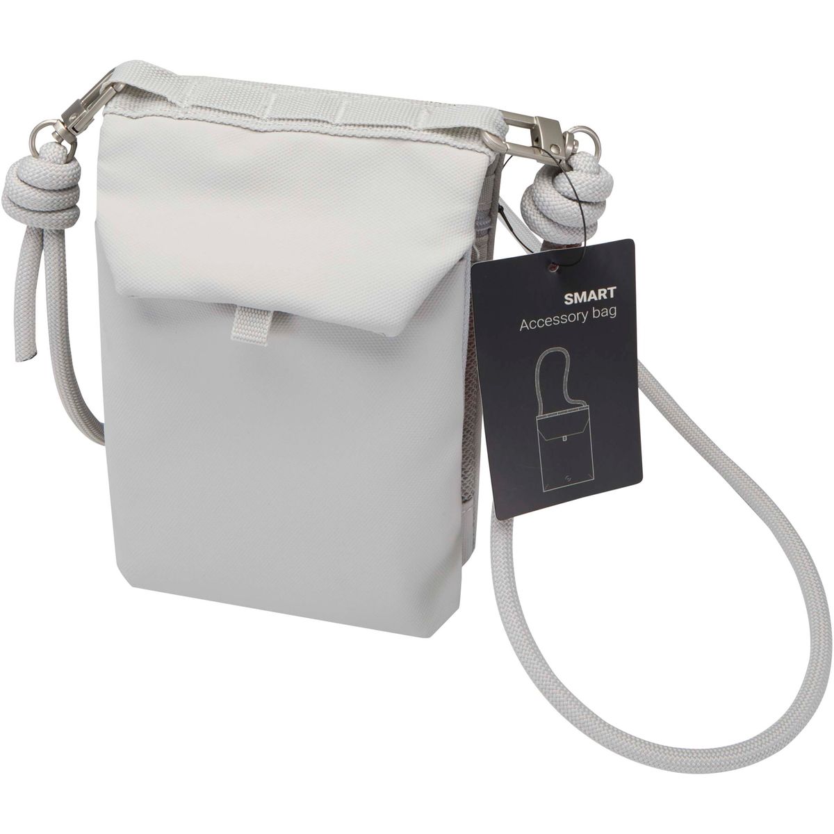 Gerecyclede accessoiretasjes met RFID-bescherming