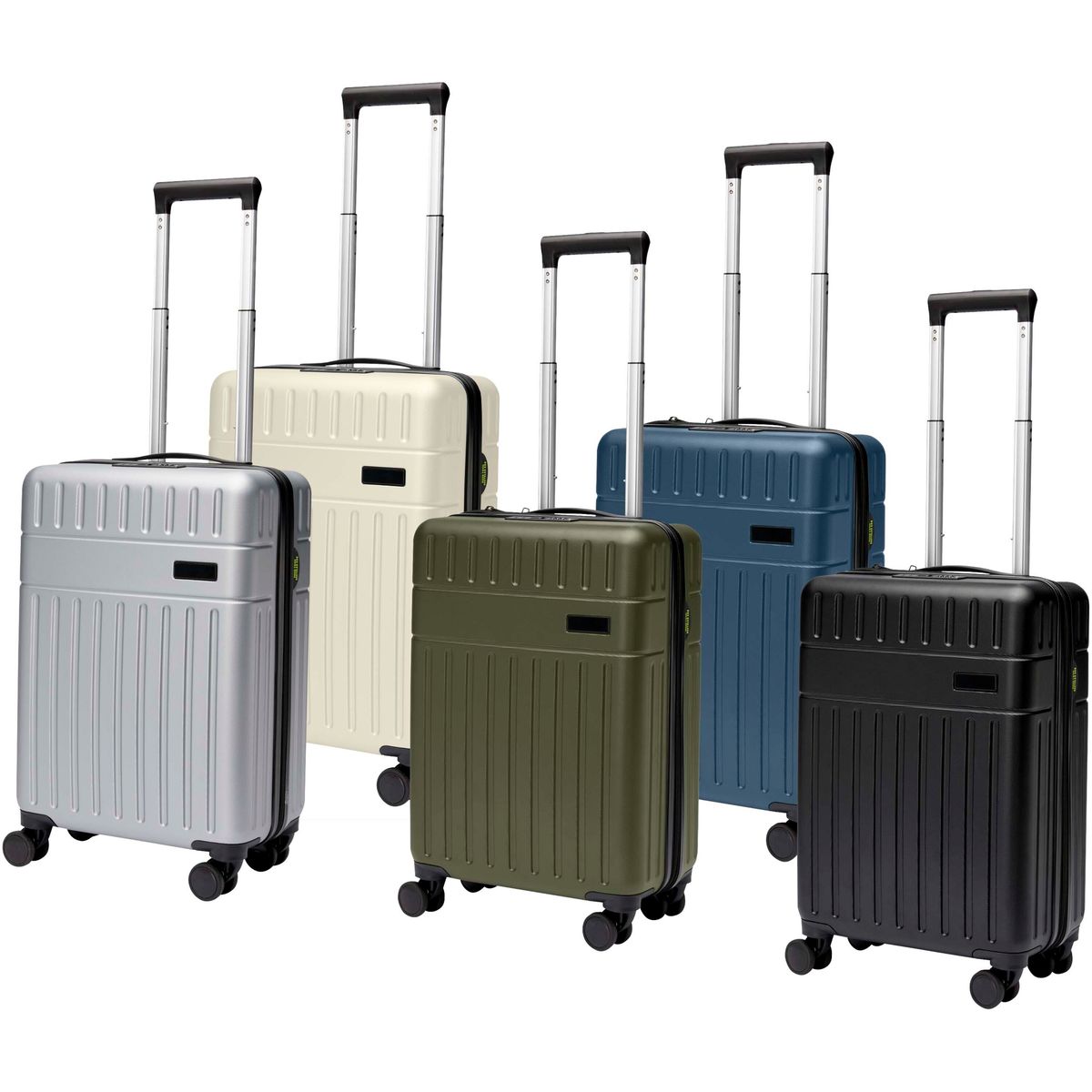 Gerecyclede cabinetrolleys 20 inch, 40 liter