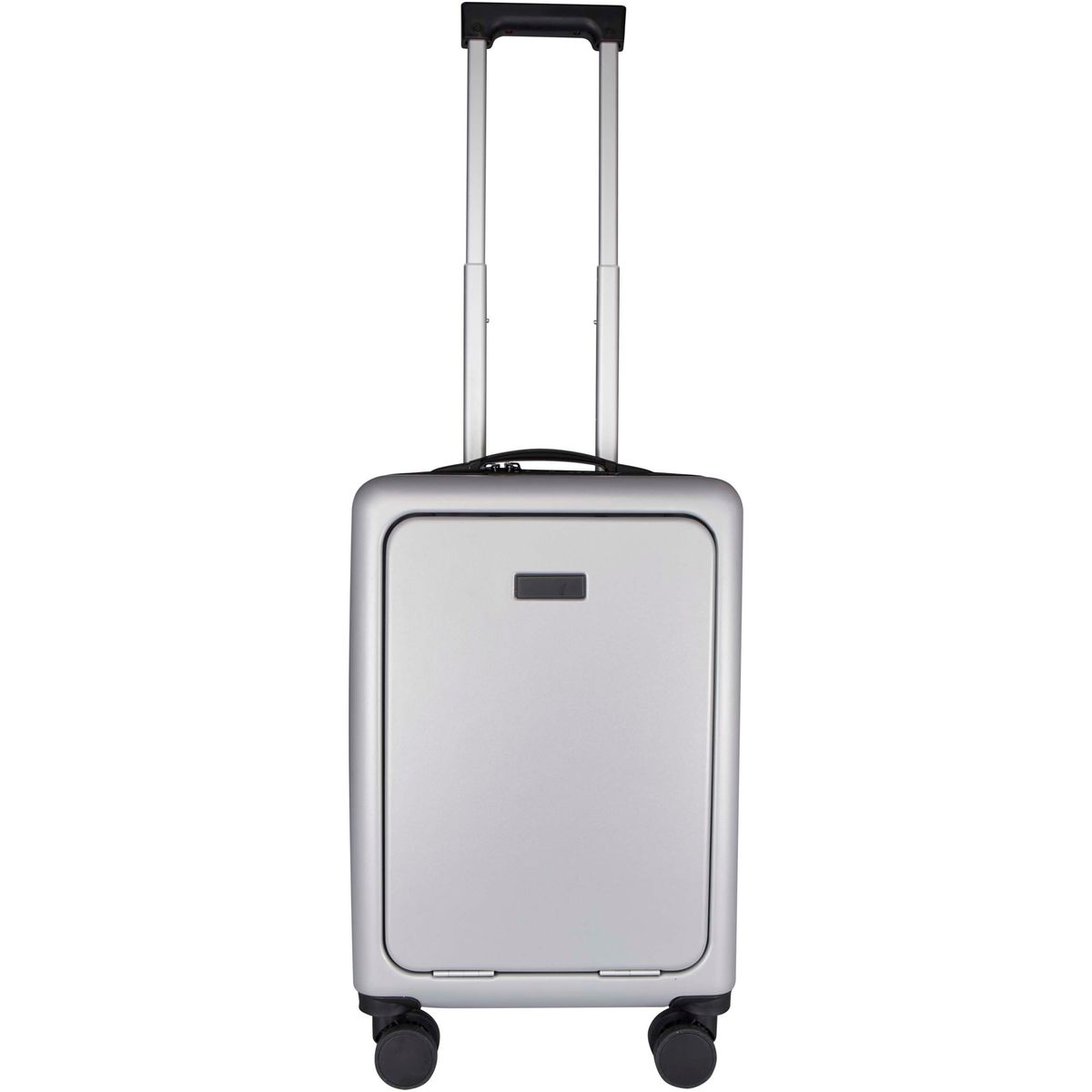 Gerecyclede cabinetrolleys 20 inch met laptopvak, 40 liter