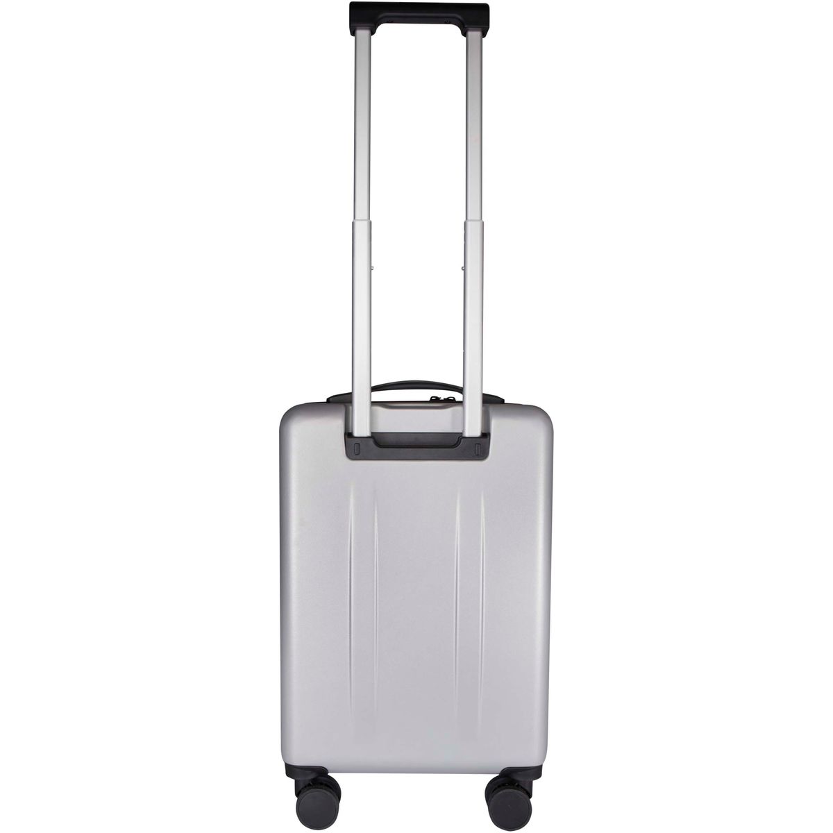 Gerecyclede cabinetrolleys 20 inch met laptopvak, 40 liter