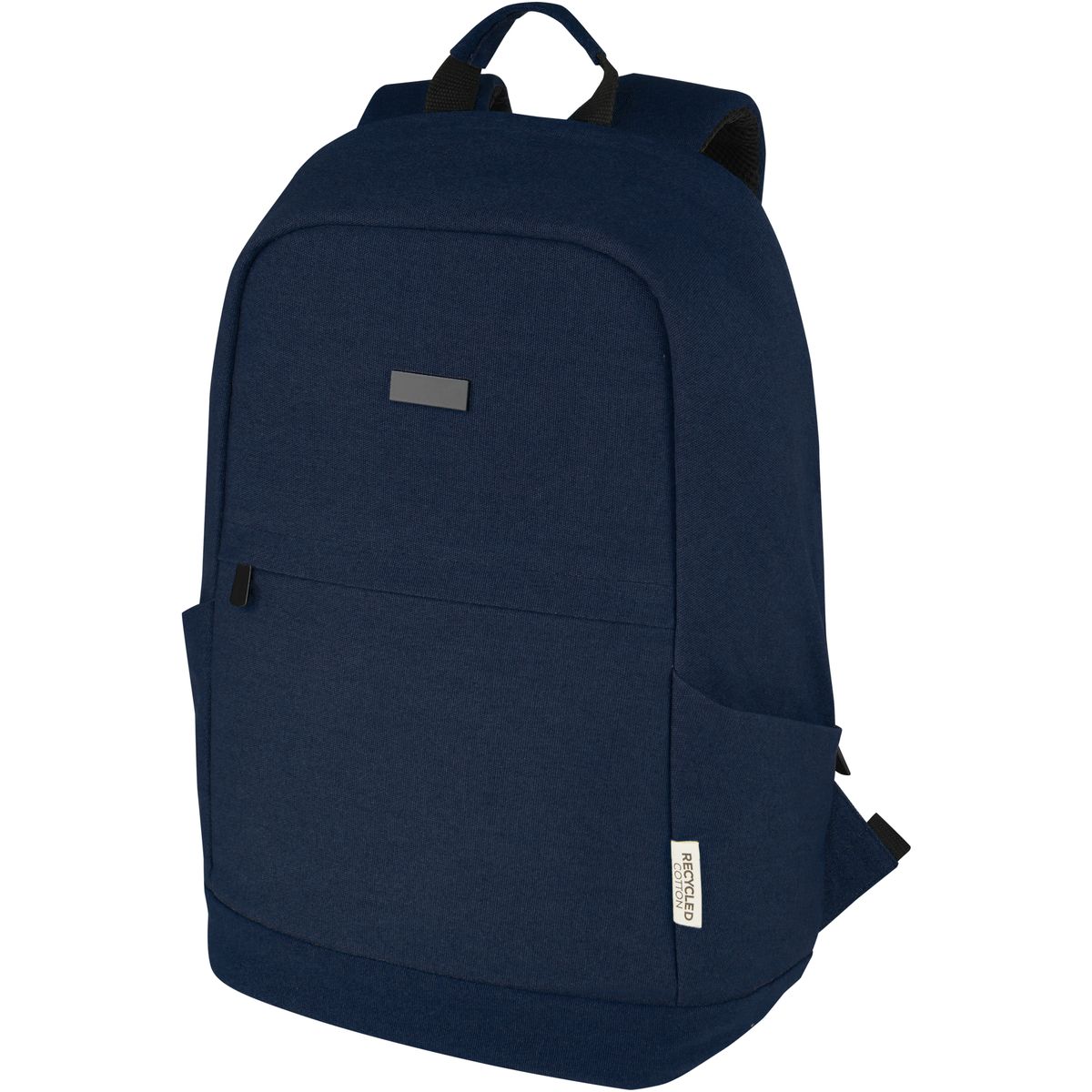 Gerecyclede canvas antidiefstalrugzakken 15,6 inch, 18 liter