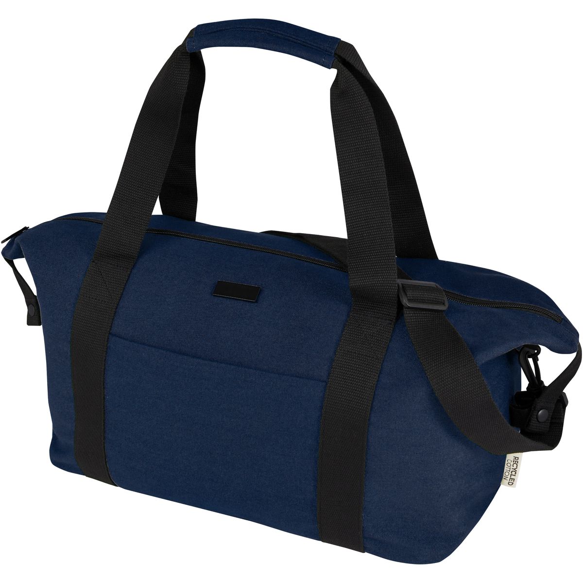 Gerecyclede canvas duffeltassen 25 liter