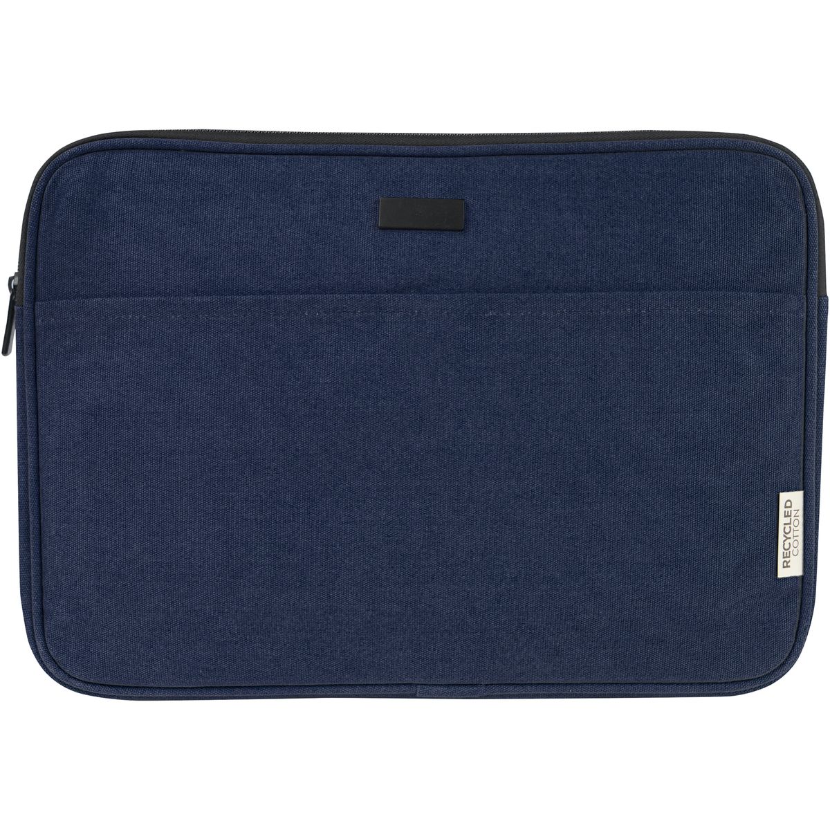 Gerecyclede canvas laptophoezen 14 inch