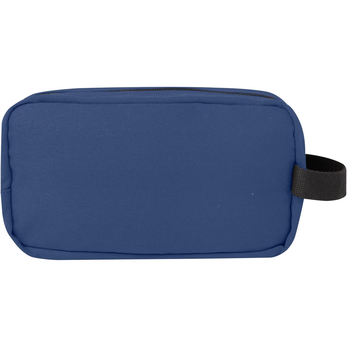 Gerecyclede canvas reisetuis voor accessoires, 3,5 liter