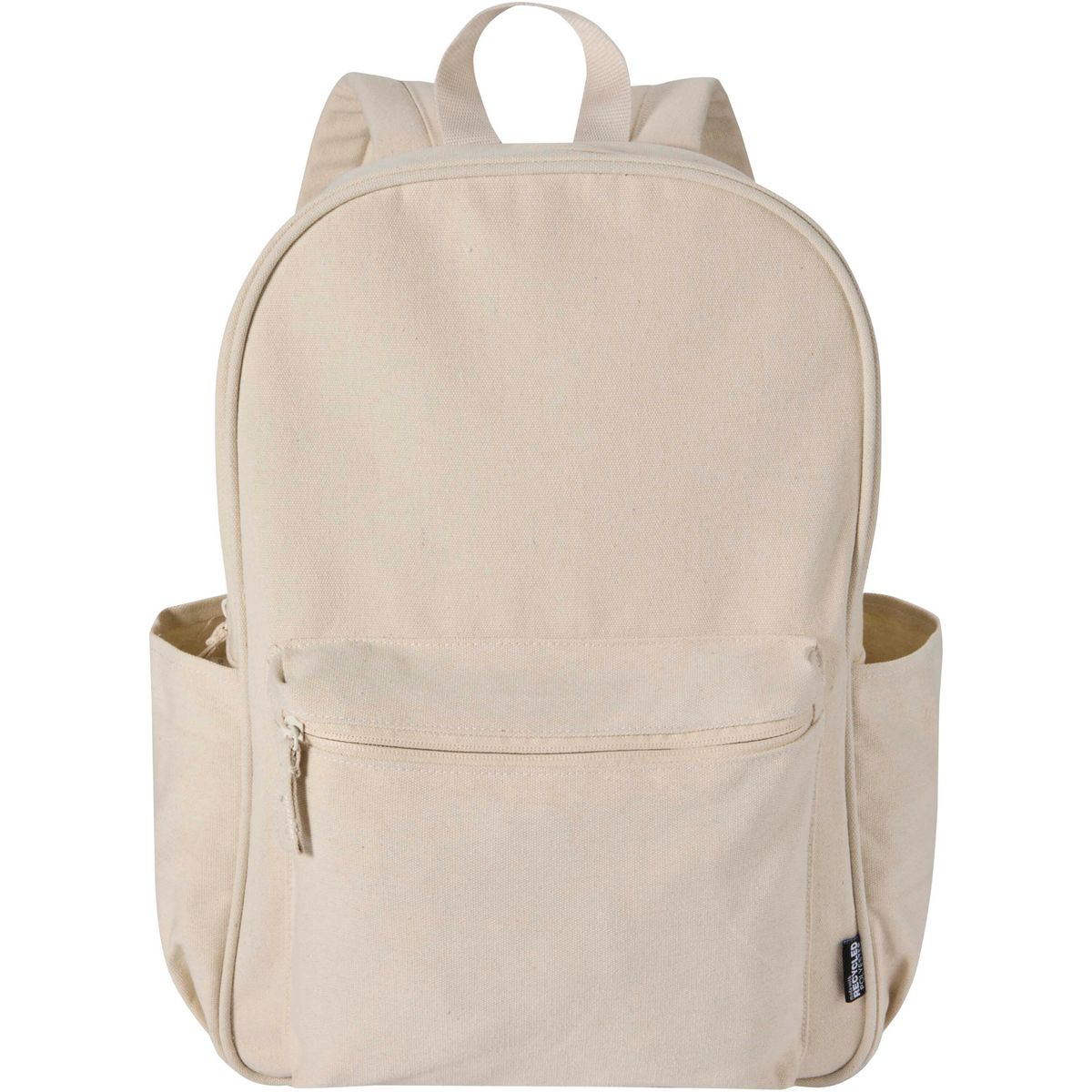 Gerecyclede canvas stadsrugzakken 15,6 inch, 16 liter
