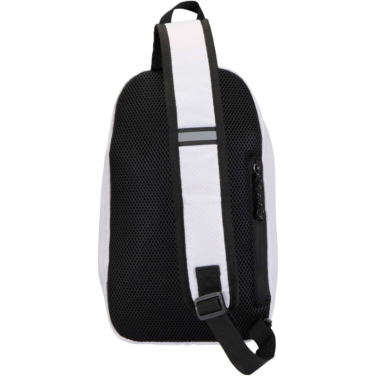 Gerecyclede crossbodytassen met flesvak, 6 liter