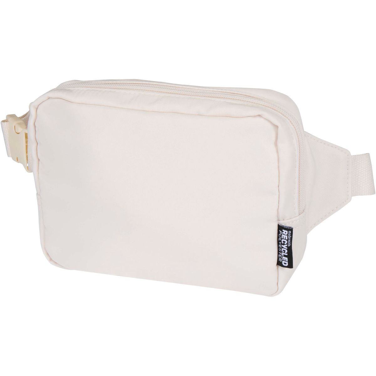 Gerecyclede crossbodytassen voor op reis, 1 liter