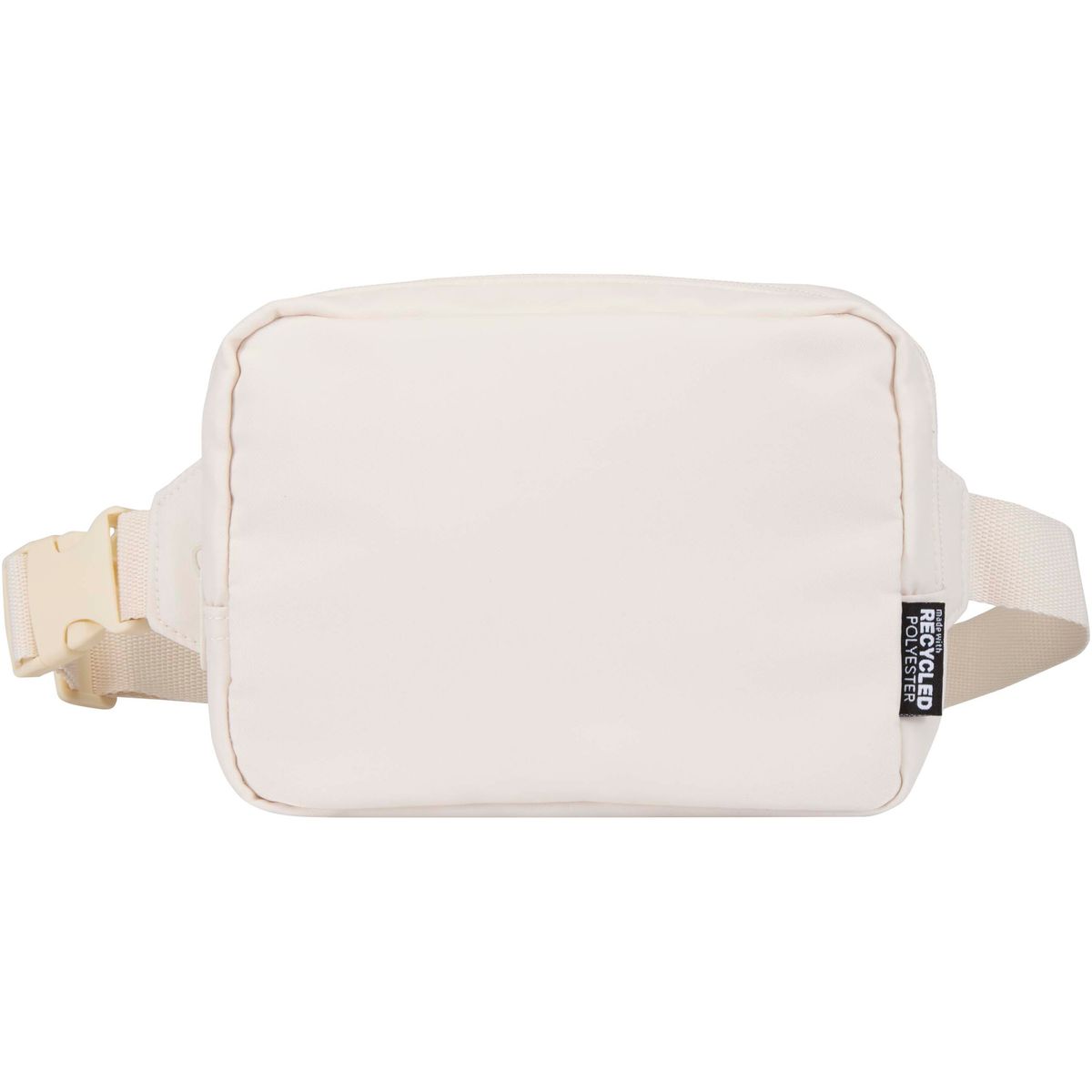Gerecyclede crossbodytassen voor op reis, 1 liter