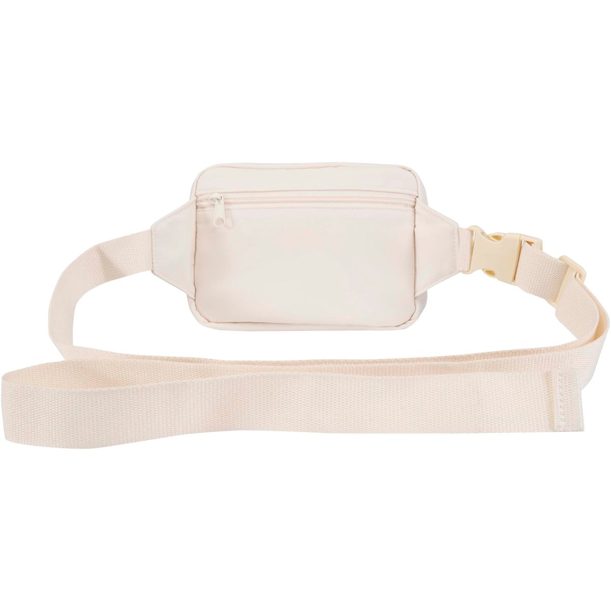 Gerecyclede crossbodytassen voor op reis, 1 liter