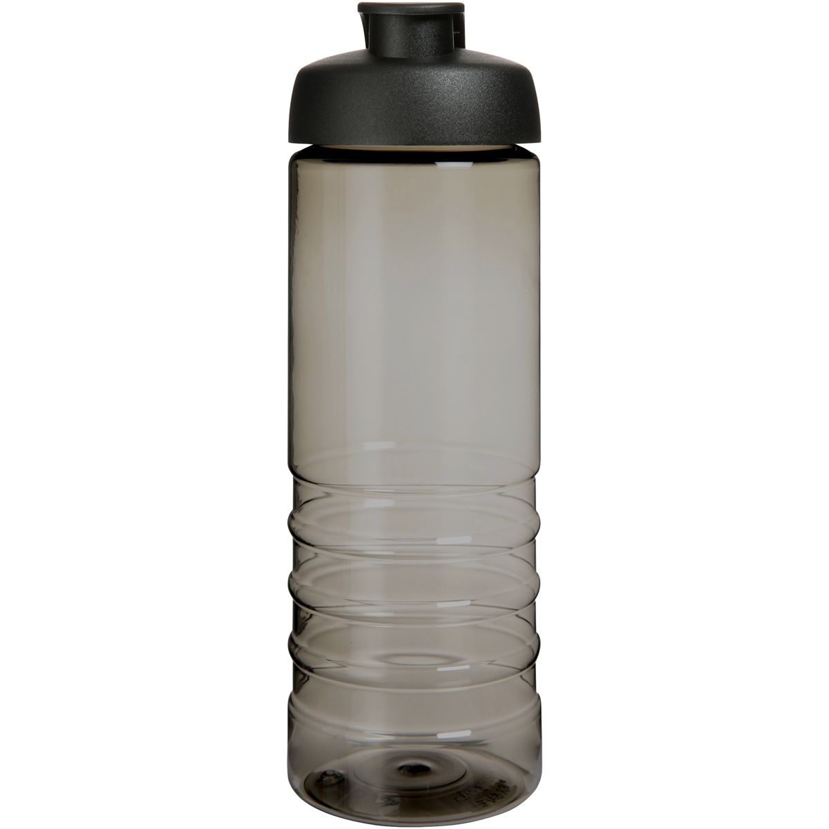 Gerecyclede drinkflessen 750 ml met klapdeksel