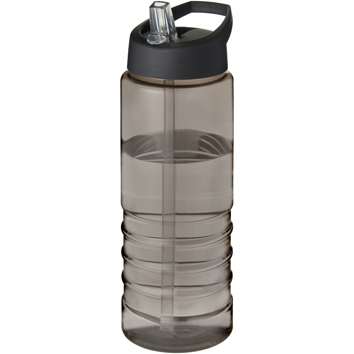 Gerecyclede drinkflessen 750 ml met tuitdeksel