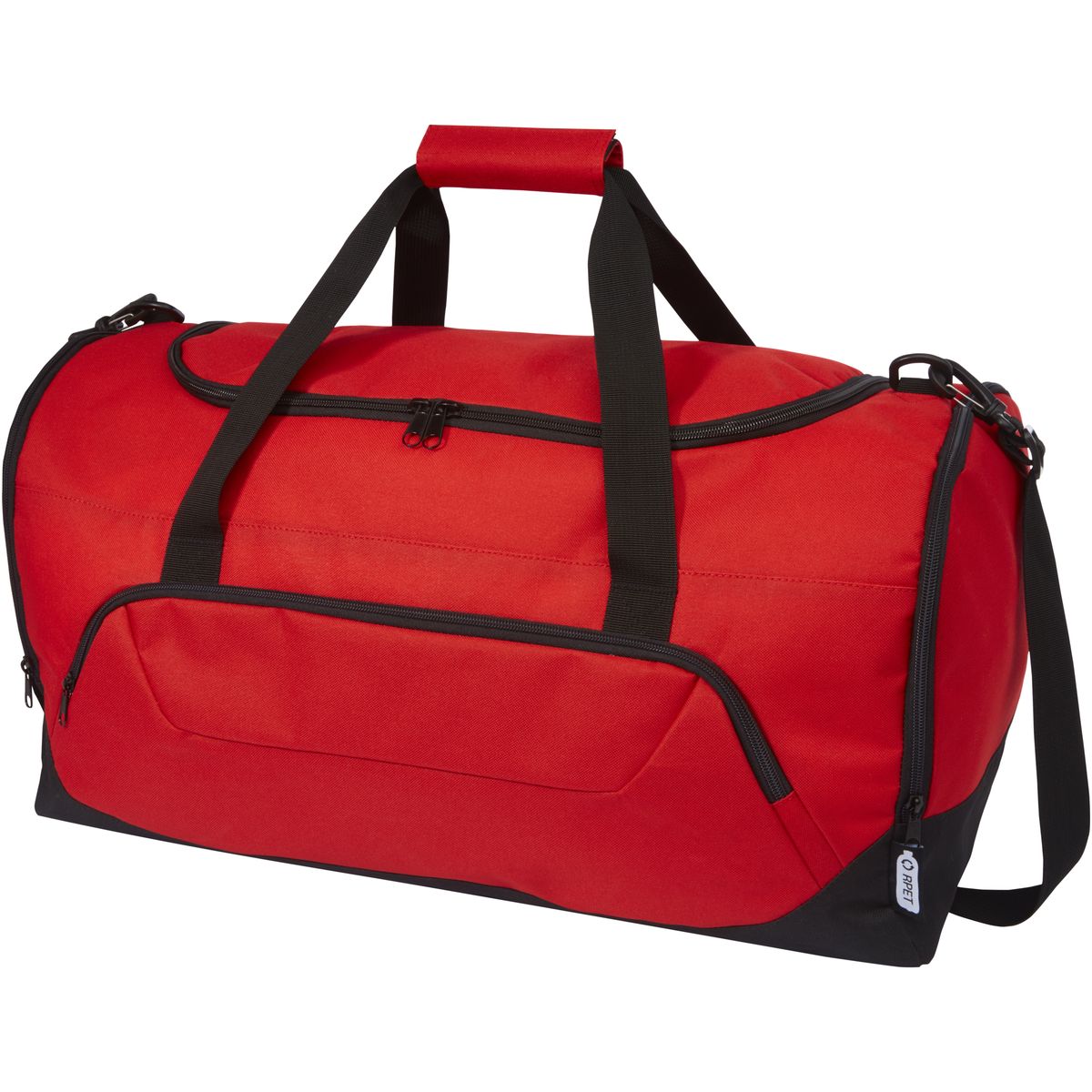 Gerecyclede duffeltassen 40 liter