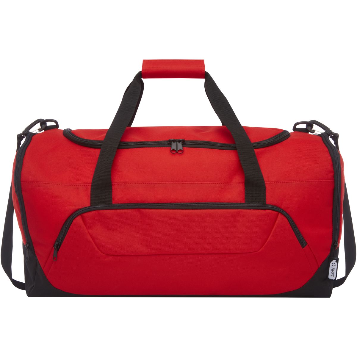 Gerecyclede duffeltassen 40 liter