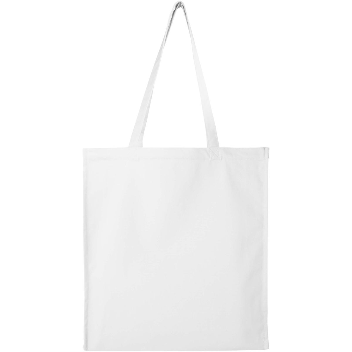Gerecyclede katoenen draagtassen 270 g/m², 14 liter