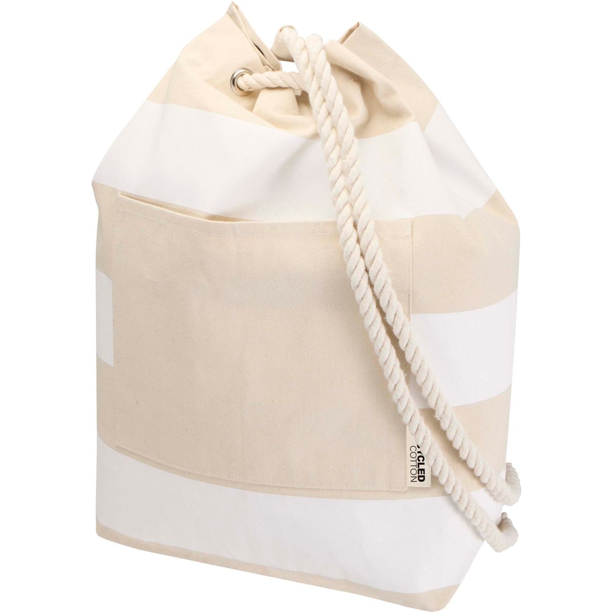 Gerecyclede katoenen duffeltassen 270 g/m², 15 liter