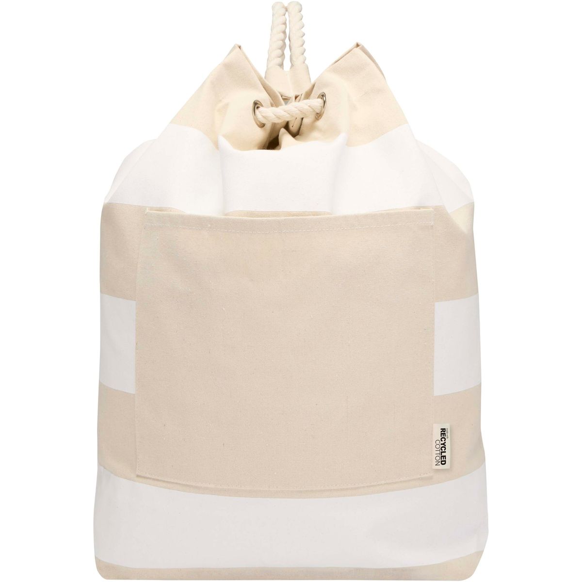 Gerecyclede katoenen duffeltassen 270 g/m², 15 liter